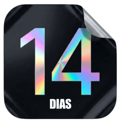 Garantia 14 dias